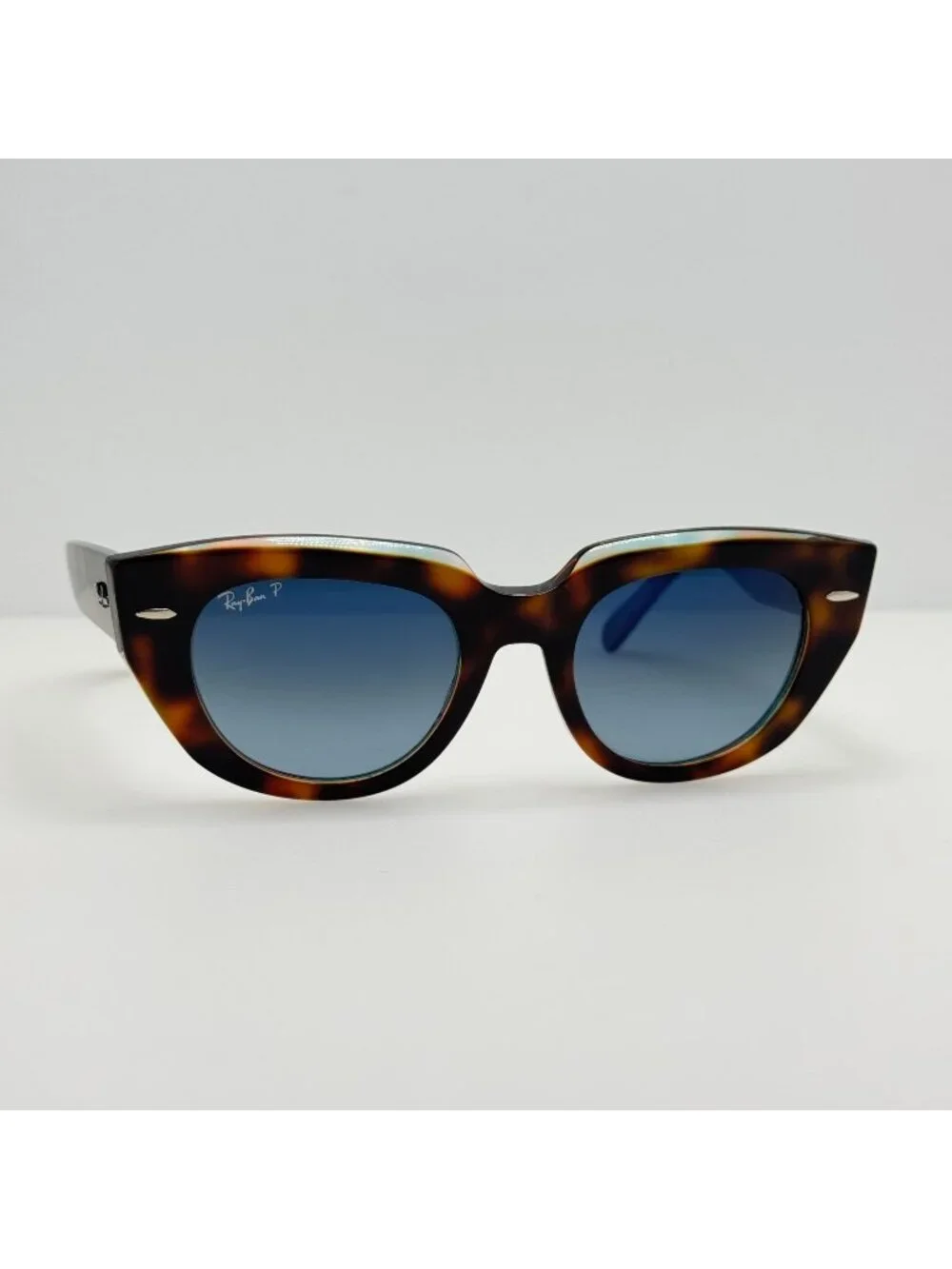 Ray Ban Sunglasses RB 2286 1413/S3 Doreen Polarized 49-20-145